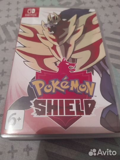 Pokemon Shield