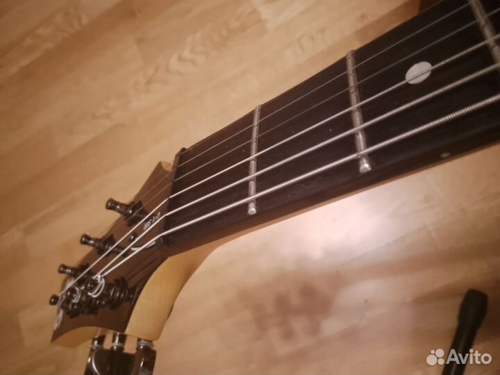 Электрогитара Schecter SGR C-1 BLK