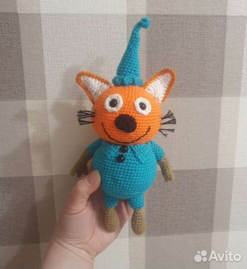 Мягкие игрушки на заказ