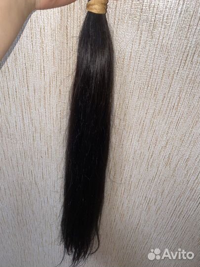 Волосы для наращивания 70 см