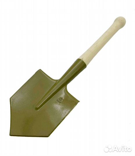 Армейские саперные, пехотные лопаты
