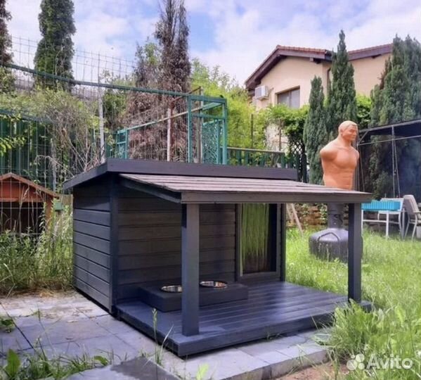 Будка для собак