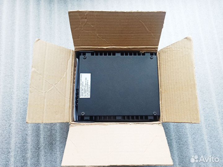 Преобразователь напряжения Сигма К-25