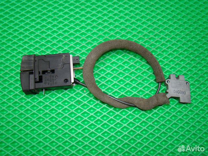 Замок бардачка Audi A8 D2 ауди а8 д2