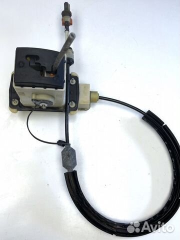 Пежо 607 Трос АКПП