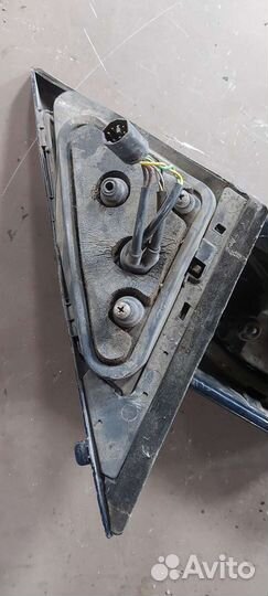 Корпус левого Зеркала на Mercedes W140