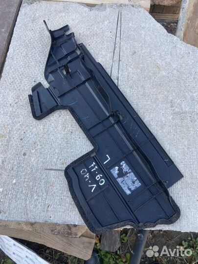 Дивлектор радиатора