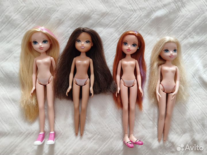 Куклы мокси