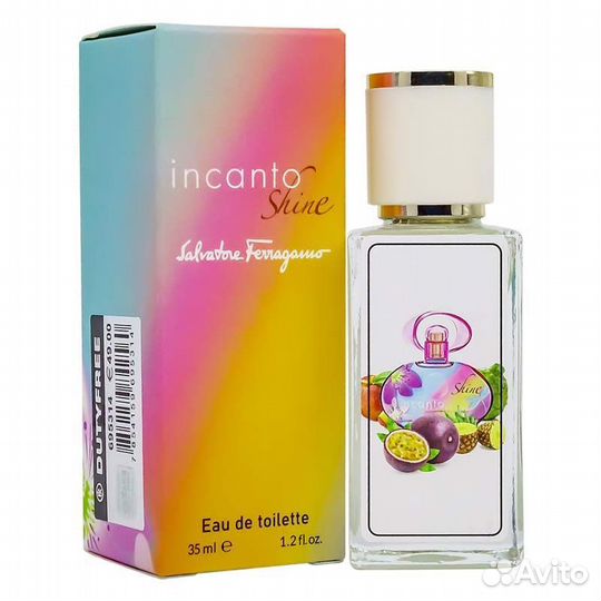 Incanto shine