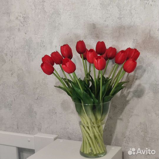 Букет искусственных цветов. Цветочная композиция