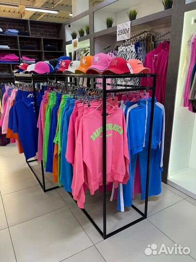 Вешалка напольная