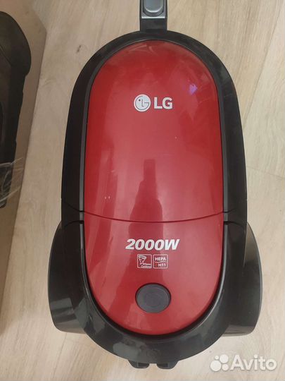 Пылесос LG