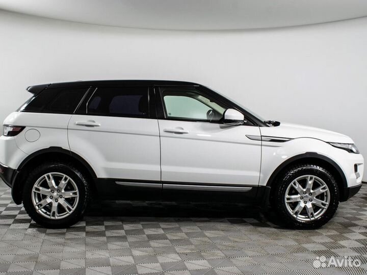 Land Rover Range Rover Evoque 2.2 AT, 2014, 116 474 км