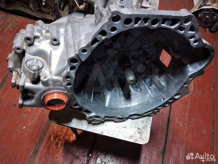 МКПП 1ZZ-FE Toyota Avensis 1.8