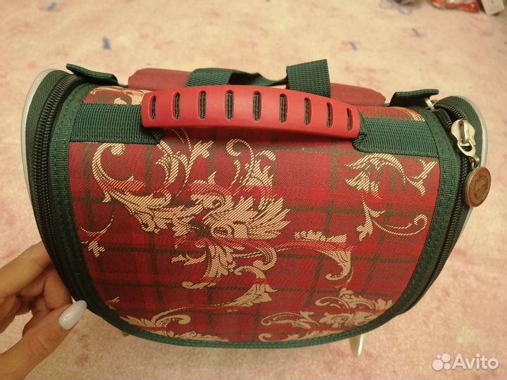 Ранец новый школьный grizzly