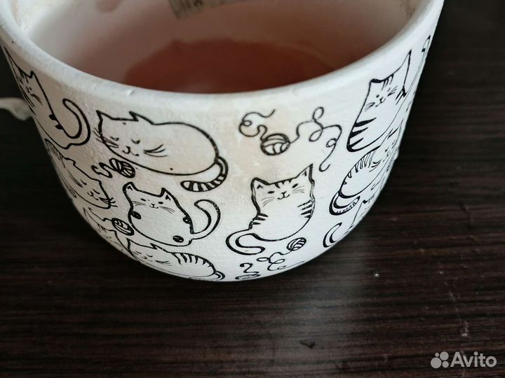 Горшки керамические IKEA