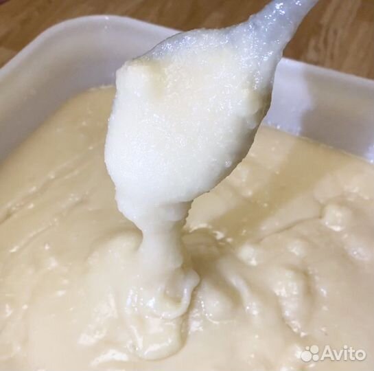 Липовый мед (белая липа)