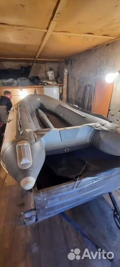 Лодка пвх Badger CL300