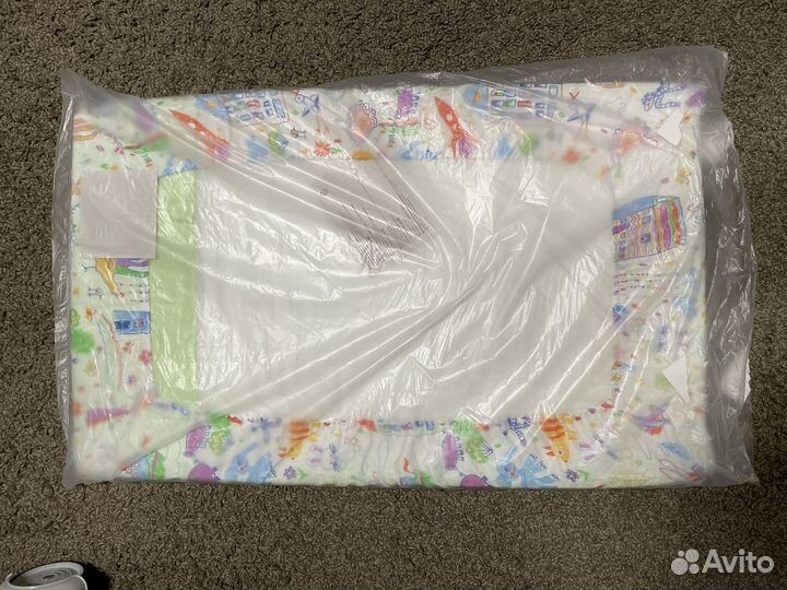 Матрас детский для пеленания