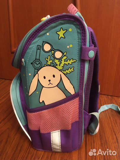 Школьный рюкзак Grizzly