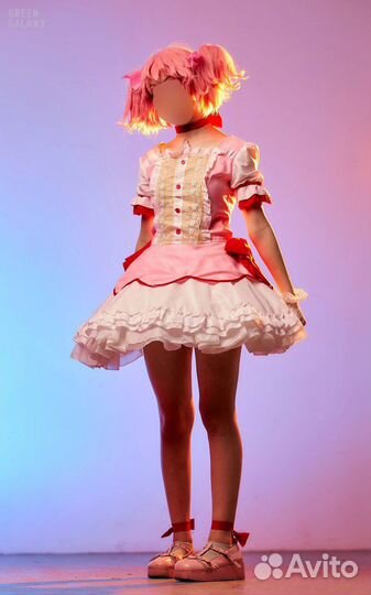 Косплей мадока канаме продажа/обмен