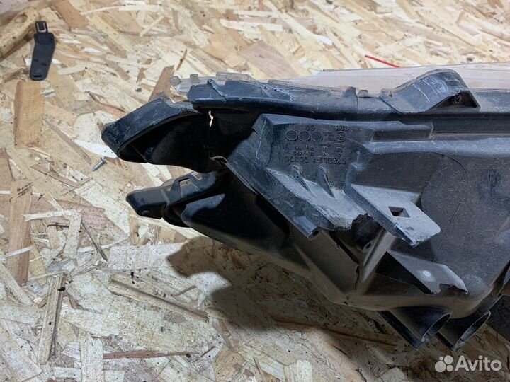 Honda crv 4 Фара битая