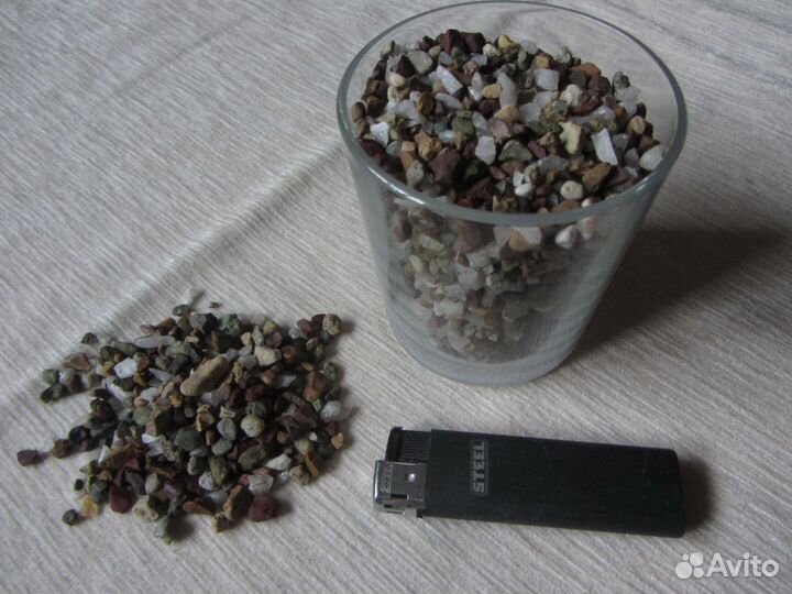 Грунт для аквариума