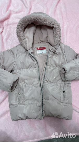 Одежда и обувь на девочку