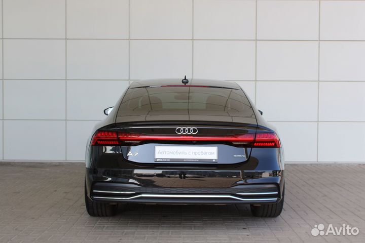 Audi A7 2.0 AMT, 2021, 28 720 км