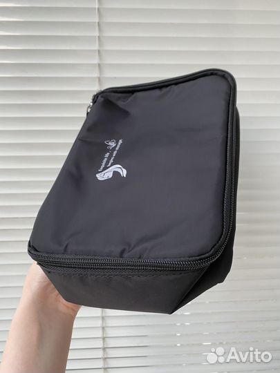 Косметичка черная