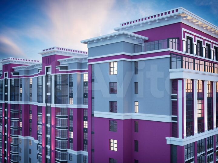 2-к. квартира, 39 м², 4/15 эт.