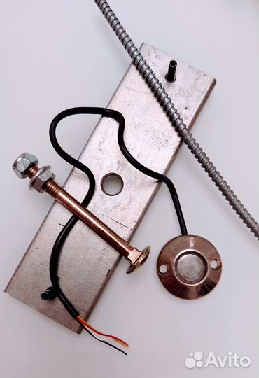 Электромагнитный замок