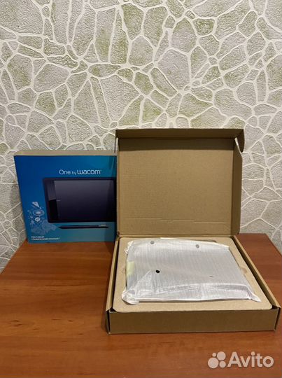 Графический планшет wacom one