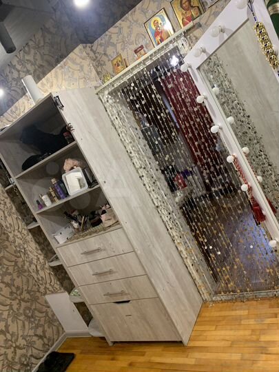 2-к. квартира, 54 м², 1/5 эт.