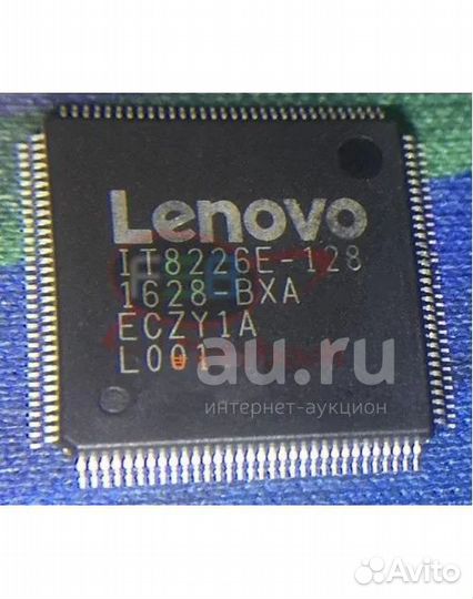 Мультиконтроллер ITE IT8226E-192 BXA