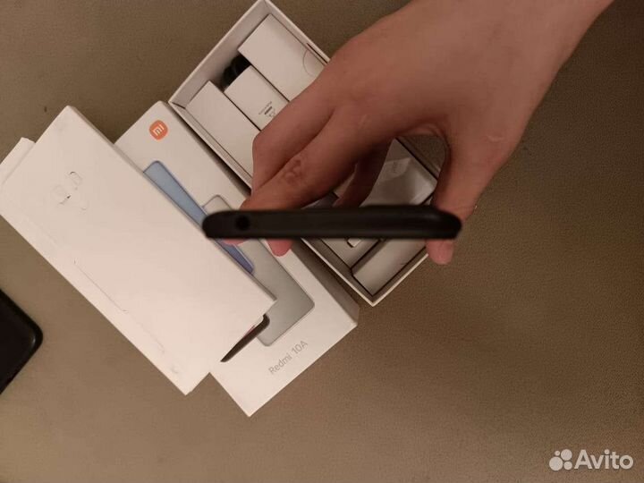 Xiaomi Redmi 10A, 2/32 ГБ