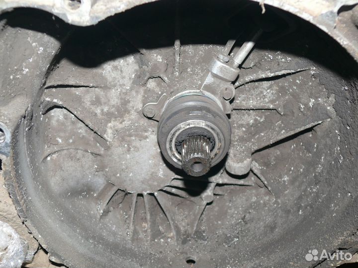 МКПП Ford Mondeo 2 1998 г NGA 2 л