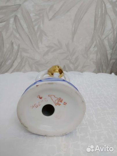 Фарфоровые статуэтки СССР дулево