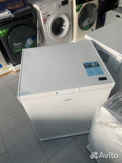 Морозильный ларь