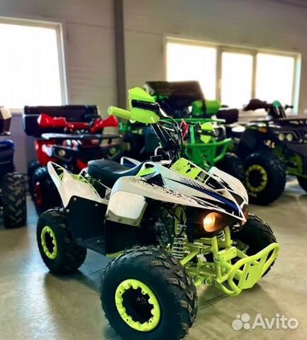 Квадроцикл ATV 125