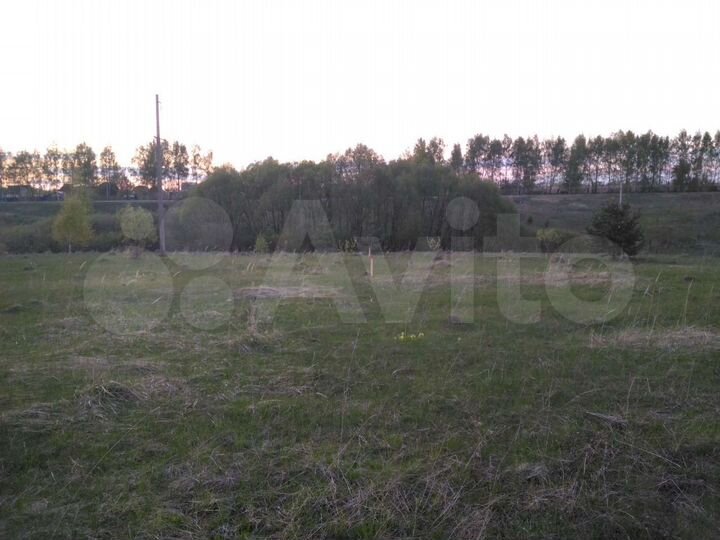 Участок 21 сот. (ИЖС)