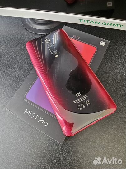 Xiaomi Mi 9T Pro, 6/128 ГБ