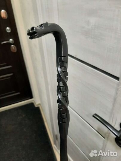 Рожок для обуви, ложка. Ручная ковка