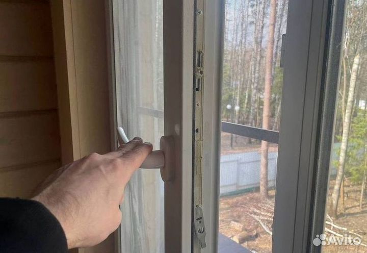 Окна пластиковые