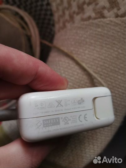 Блок питания Apple magsafe