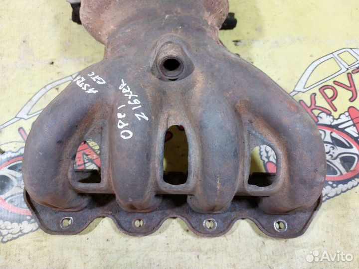 Катализатор Opel Astra H GTC 1.6 2008