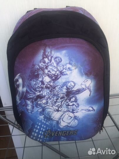 Рюкзак школьный для мальчика ортопедический