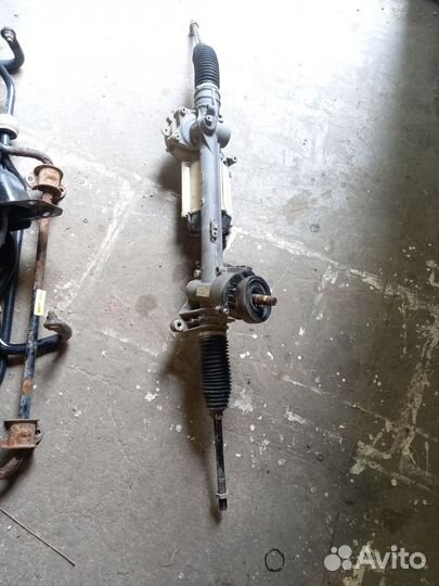 Рулевая рейка электро VW Jetta 6