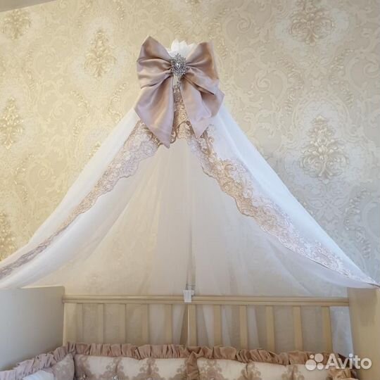 Набор в детскую кроватку