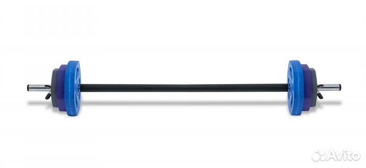 Памп штанга IronPump 20 кг